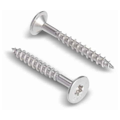 Flat Head Chipboard Screw