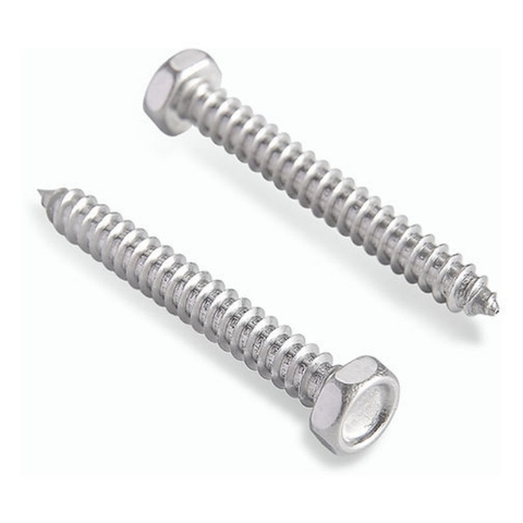 Hex Head Self Tapping Screws