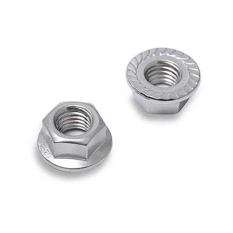 Hex Flange Nut