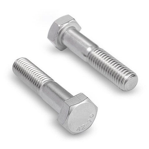 Hex Bolt Partial Thread