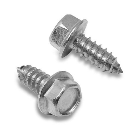 Hex Washer Head Self Tapping Screws