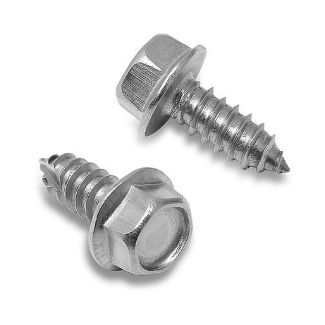 Hex Washer Head Self Tapping Screws