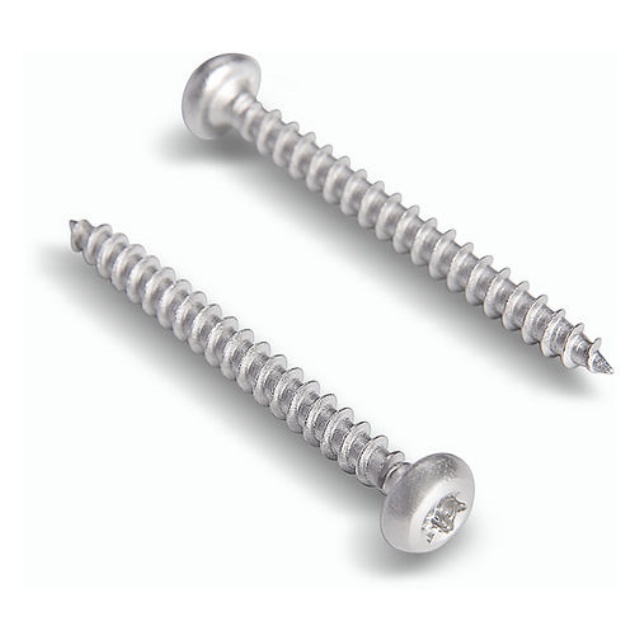 Pan Head Chipboard Screw
