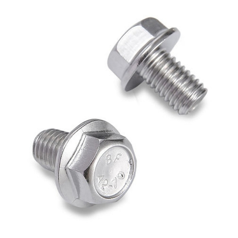 Hex Flange Head Bolt