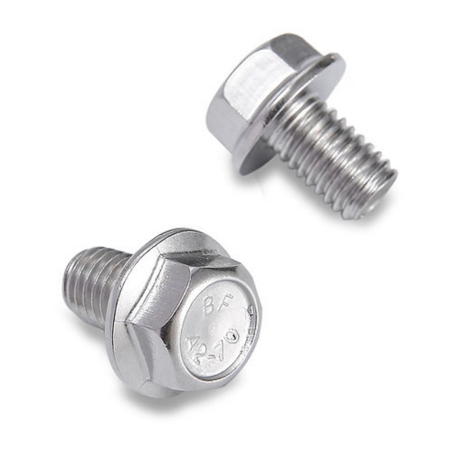 Hex Flange Head Bolt