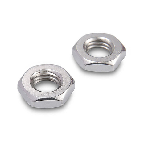 Hex Thin Nut