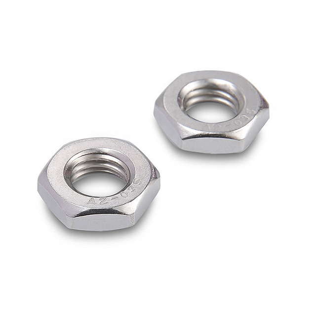 Hex Thin Nut