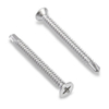 Flat Head Self Drilling Screws