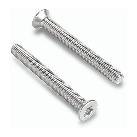 Flat Head Machine Screw