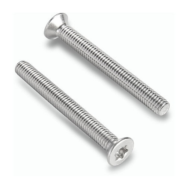 Flat Head Machine Screw