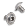 Hex Socket Round Washer Head Bolt