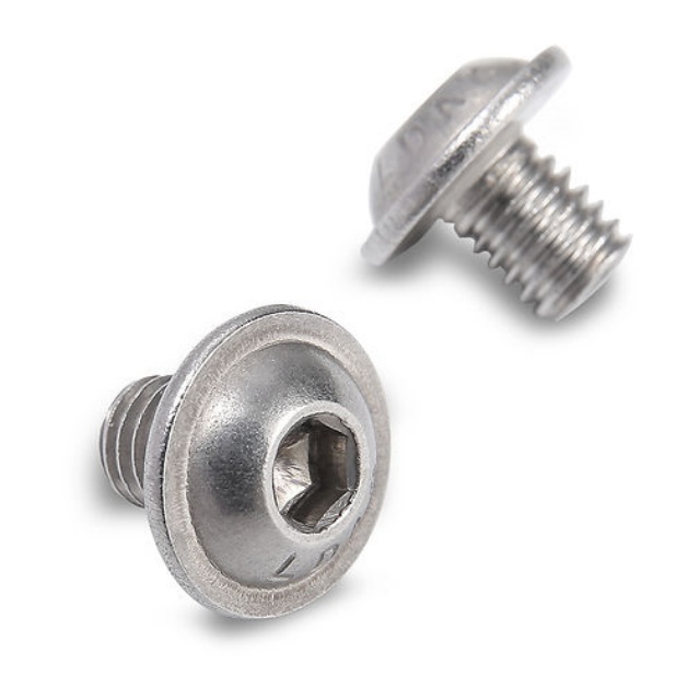 Hex Socket Round Washer Head Bolt