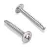 Modified Truss Head Drilling Screws
