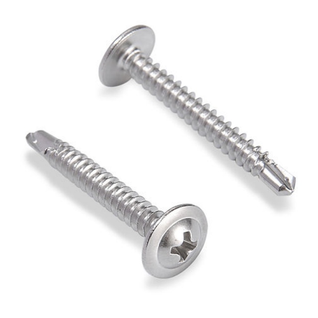Modified Truss Head Drilling Screws