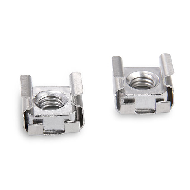 Cage Nut