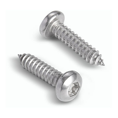 Pan Head Self Tapping Screws