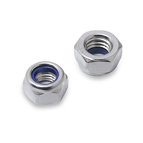 Nylon Insert Lock Nut
