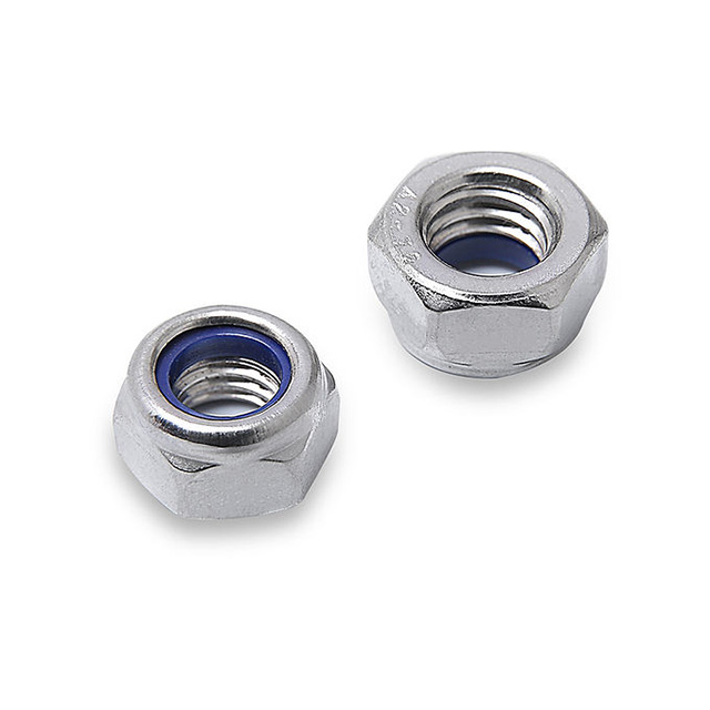 Nylon Insert Lock Nut