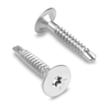 Flat Top Head Self Drilling Screws