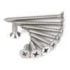 Countersunk Self Tapping Screws