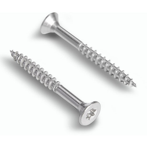 Double Countersunk Head Chipboard Screw