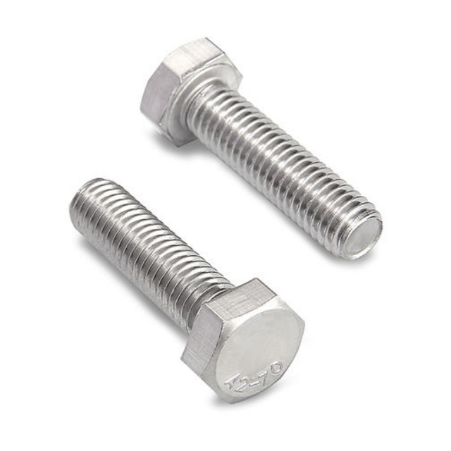 Hex Bolt Full Thread