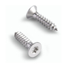Flat Head Self Tapping Screws
