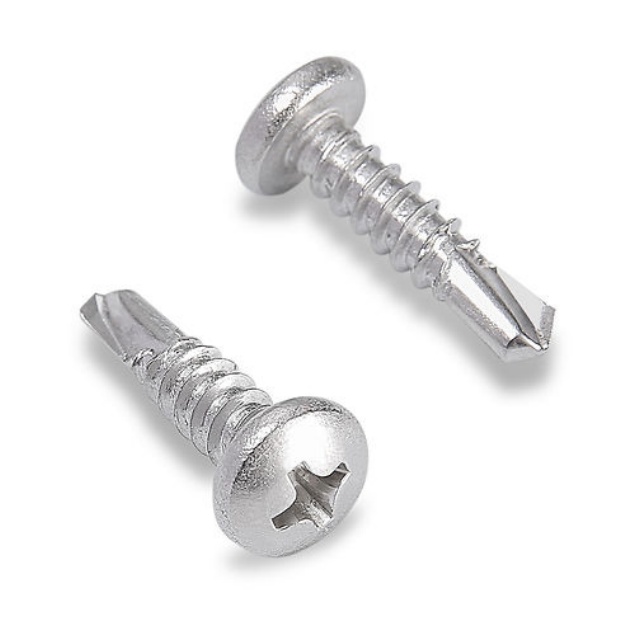 Pan Head Self Drilling Screws